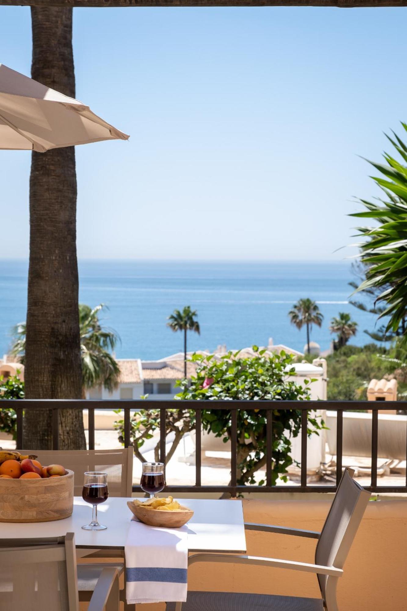Mijas Costa Blue Sky Sea Views By Alfresco Stays El Faro Екстер'єр фото