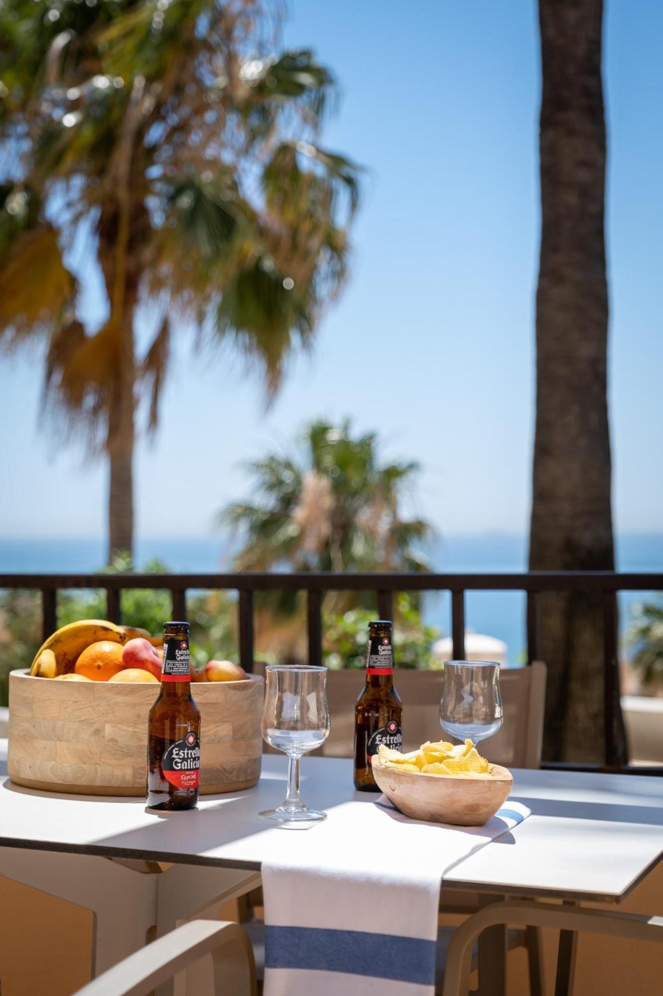 Mijas Costa Blue Sky Sea Views By Alfresco Stays El Faro Екстер'єр фото