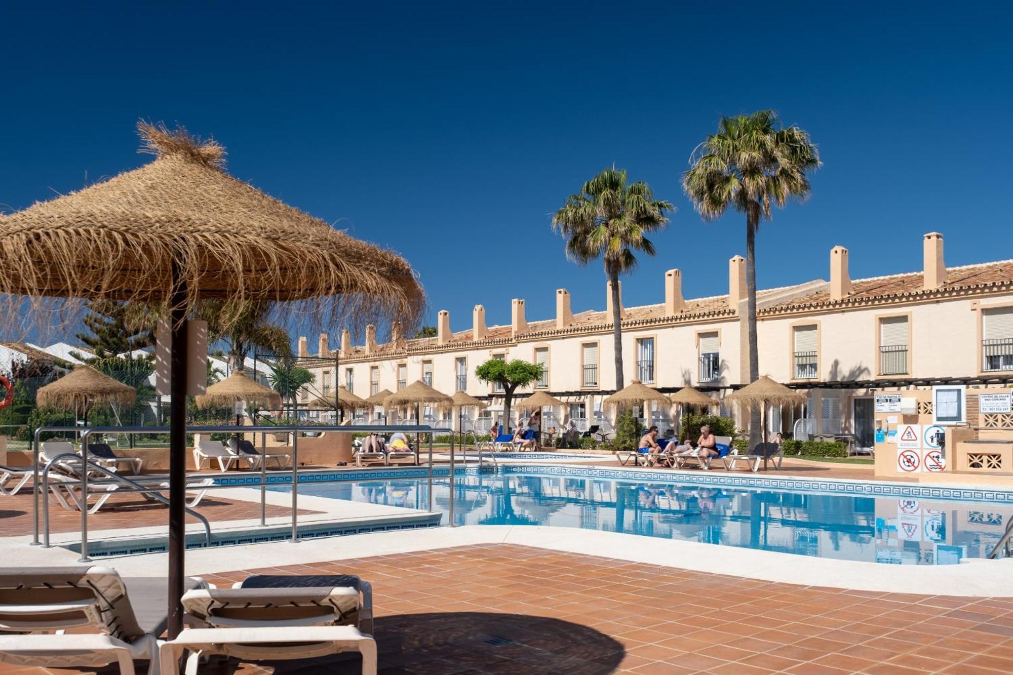 Mijas Costa Blue Sky Sea Views By Alfresco Stays El Faro Екстер'єр фото