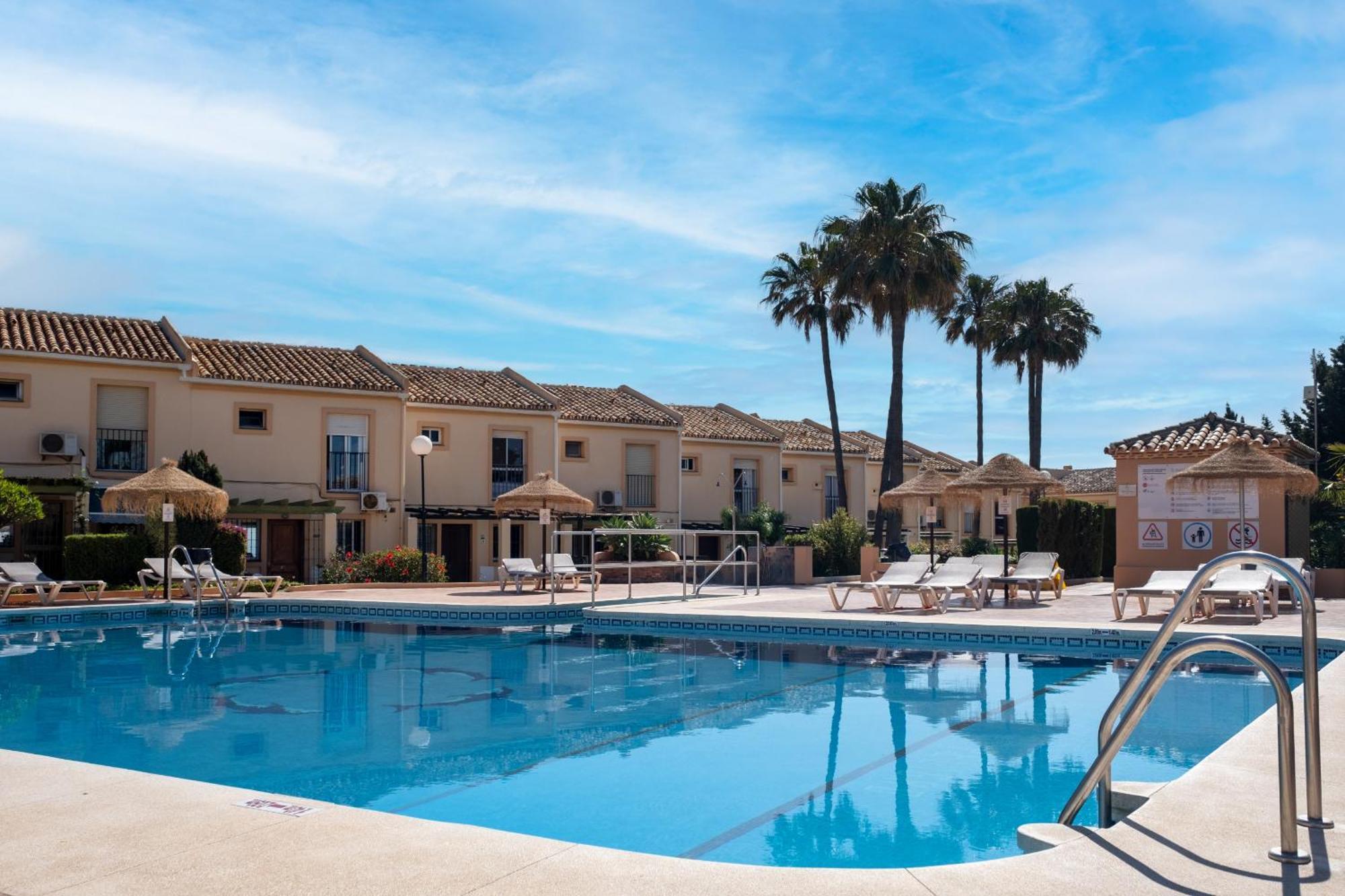 Mijas Costa Blue Sky Sea Views By Alfresco Stays El Faro Екстер'єр фото