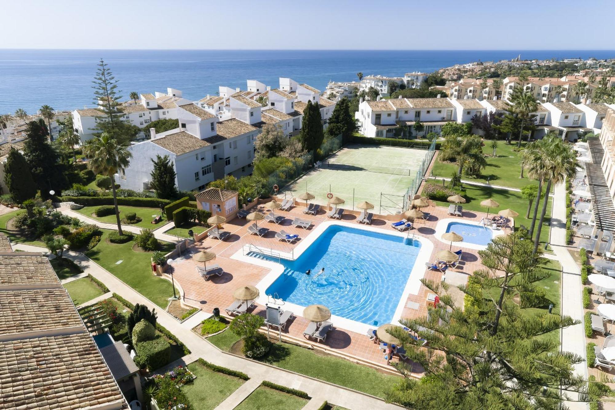 Mijas Costa Blue Sky Sea Views By Alfresco Stays El Faro Екстер'єр фото