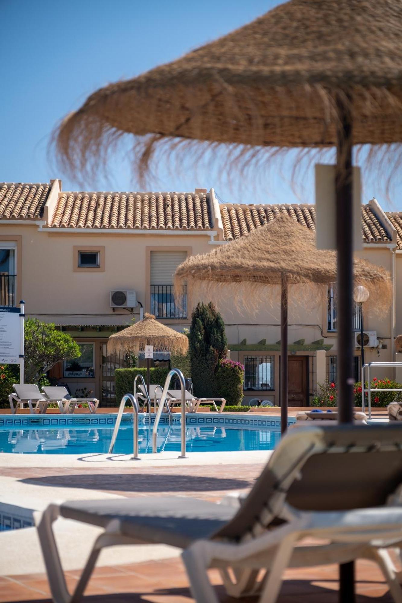 Mijas Costa Blue Sky Sea Views By Alfresco Stays El Faro Екстер'єр фото