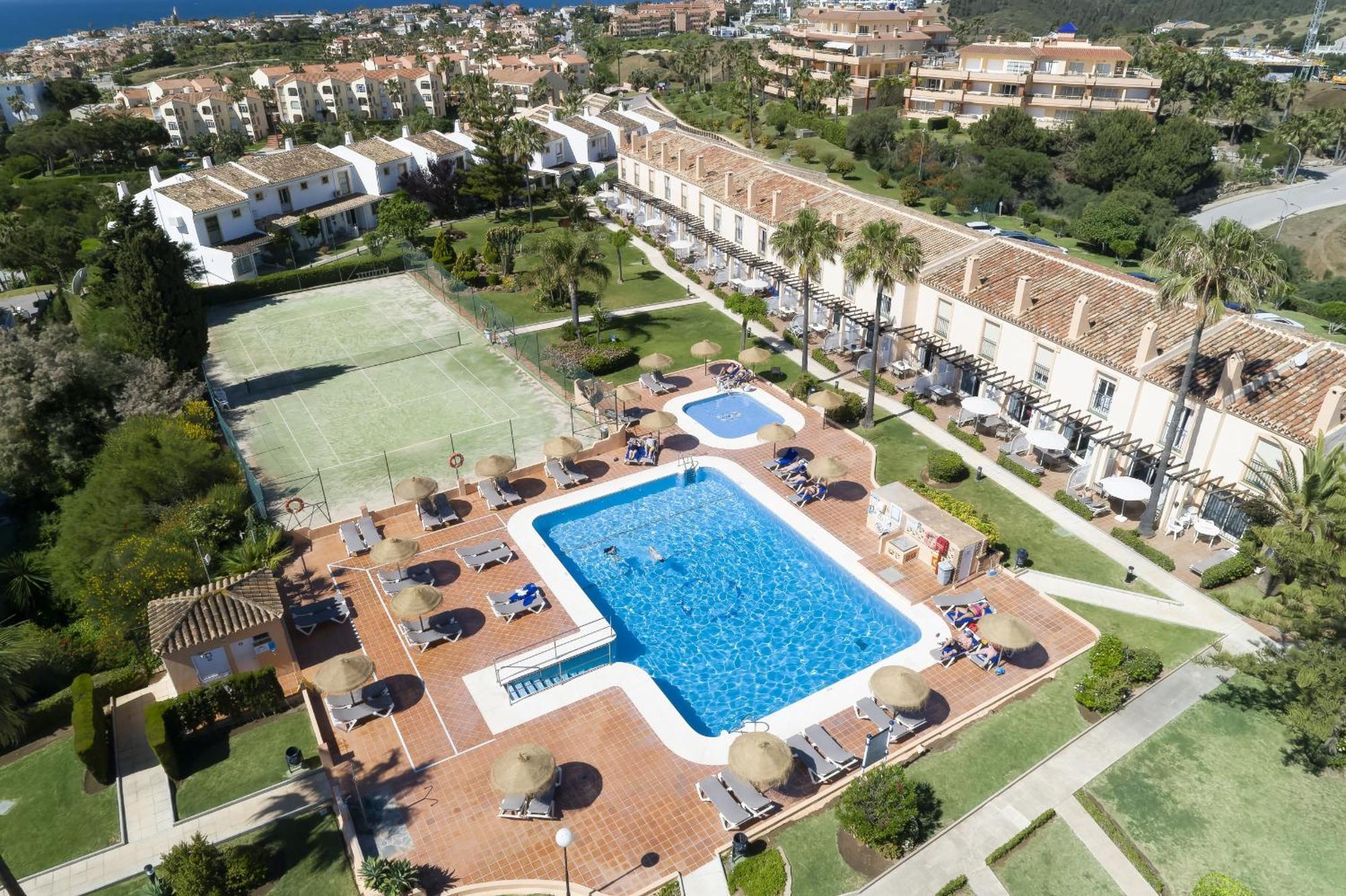 Mijas Costa Blue Sky Sea Views By Alfresco Stays El Faro Екстер'єр фото