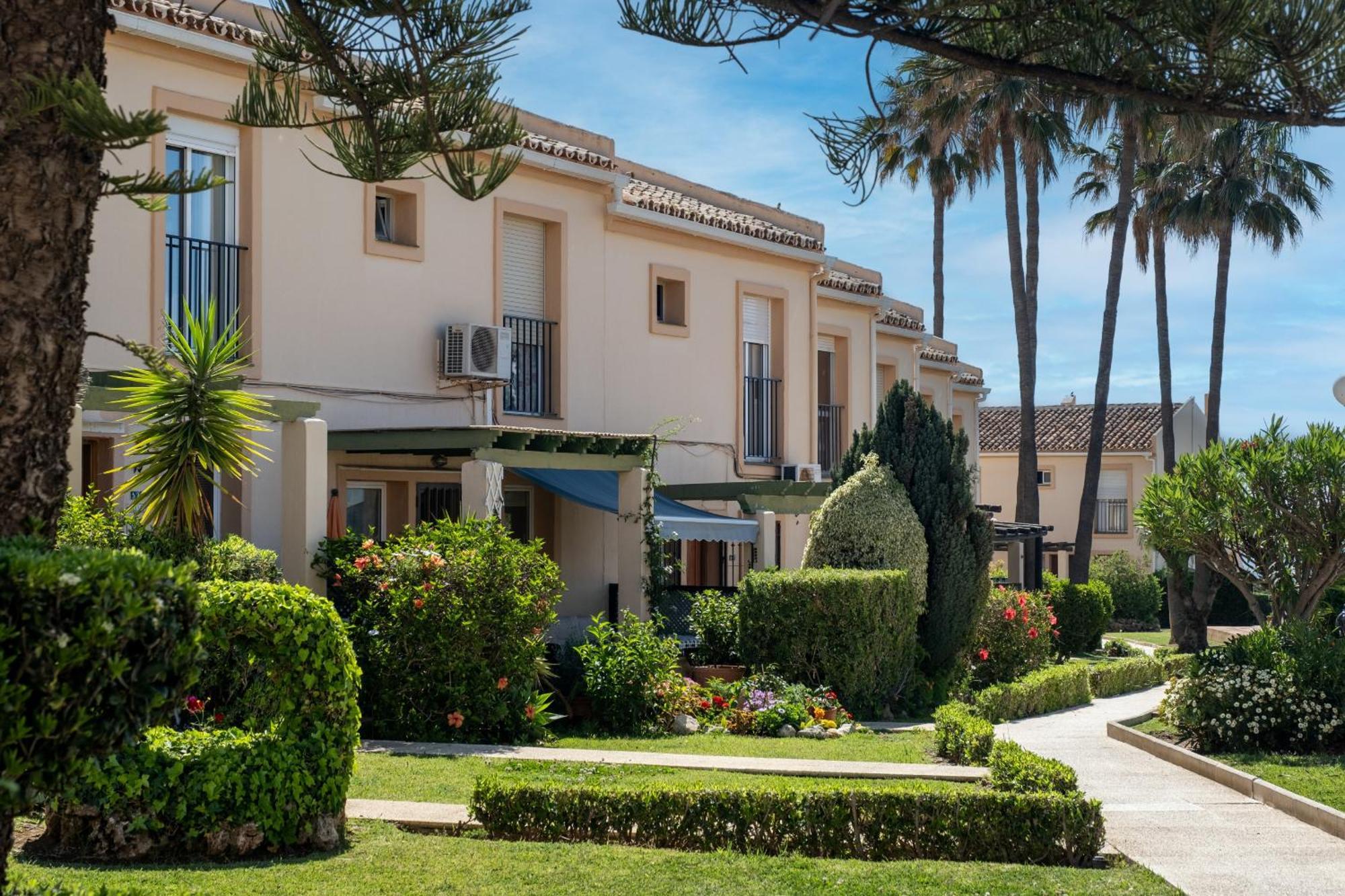 Mijas Costa Blue Sky Sea Views By Alfresco Stays El Faro Екстер'єр фото