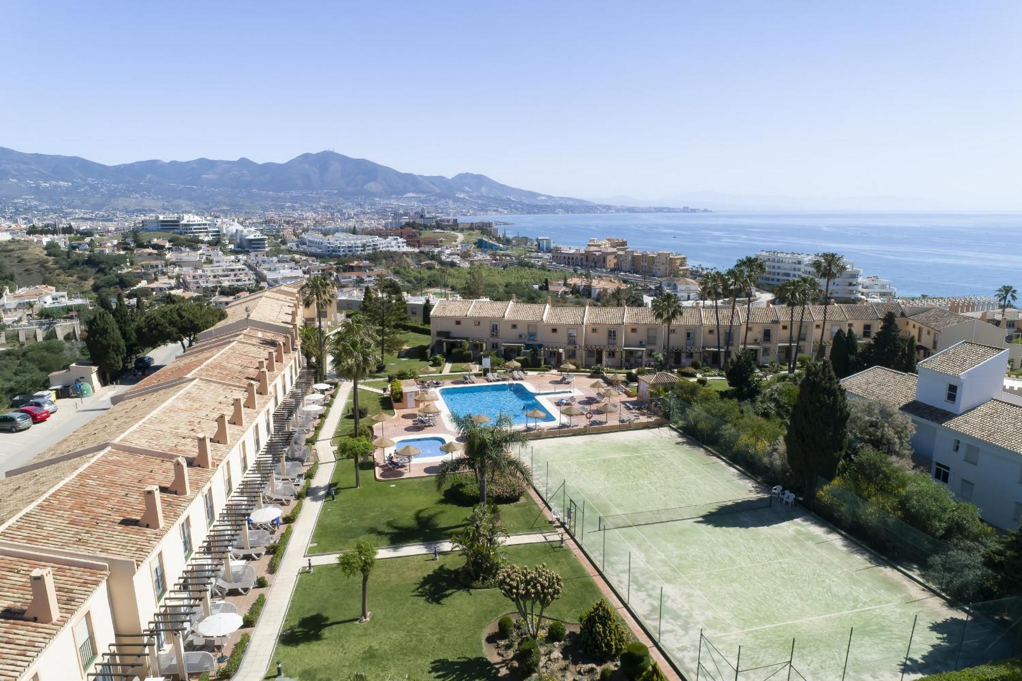 Mijas Costa Blue Sky Sea Views By Alfresco Stays El Faro Екстер'єр фото